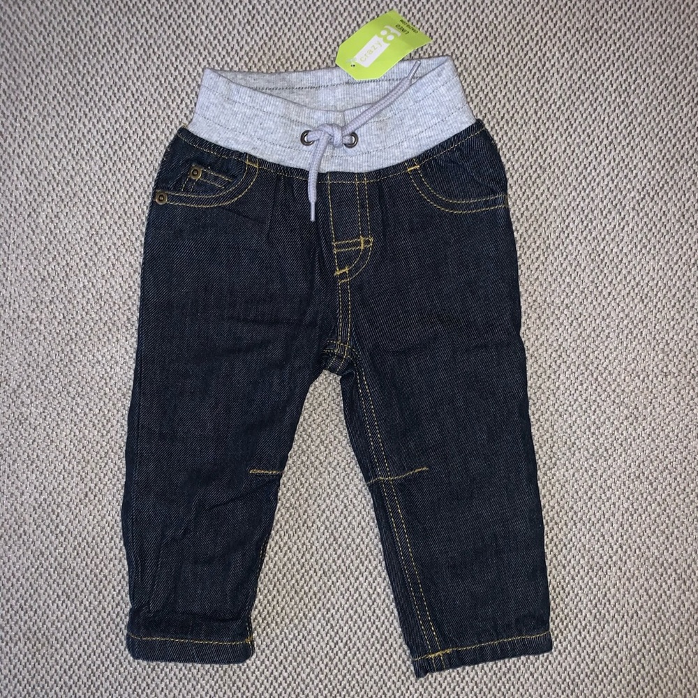 Crazy 8 baby boy jeans